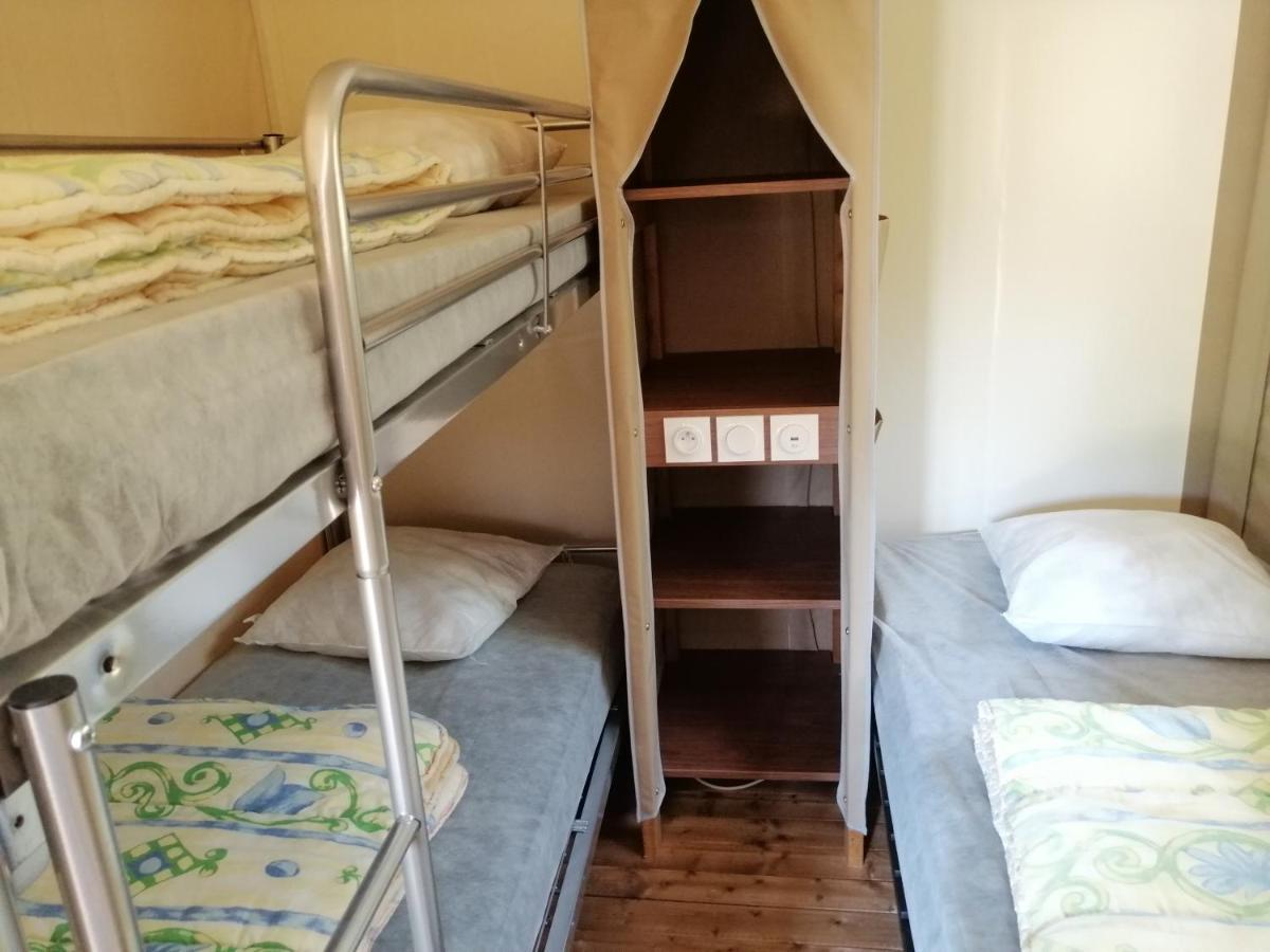 Camping Onlycamp Pierre & Sources Вольвік Екстер'єр фото