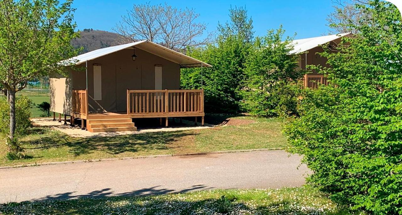 Camping Onlycamp Pierre & Sources Вольвік Екстер'єр фото
