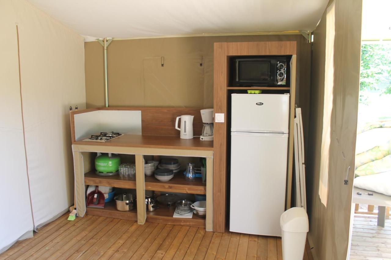 Camping Onlycamp Pierre & Sources Вольвік Екстер'єр фото