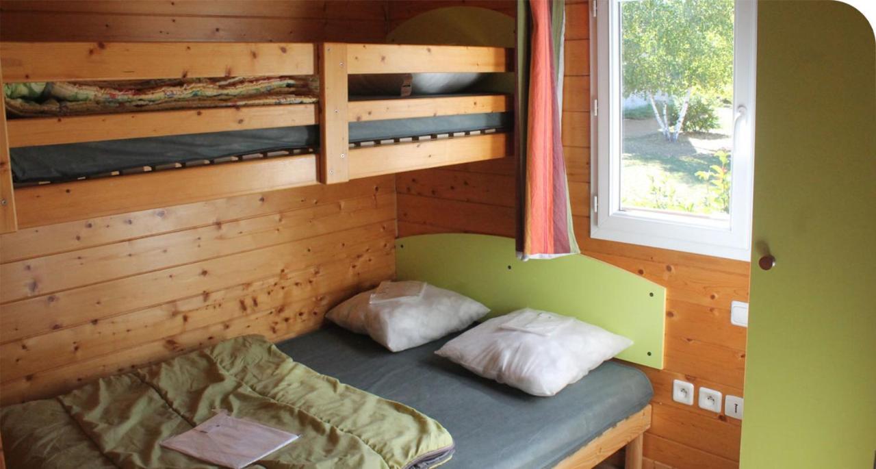Camping Onlycamp Pierre & Sources Вольвік Екстер'єр фото