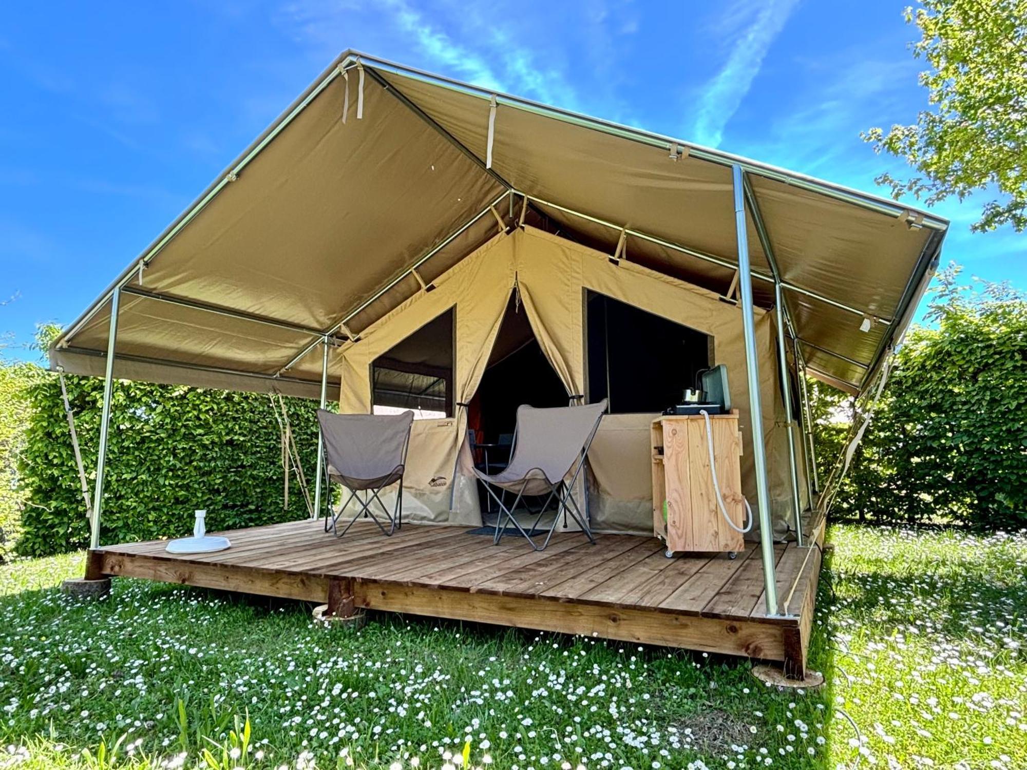 Camping Onlycamp Pierre & Sources Вольвік Екстер'єр фото