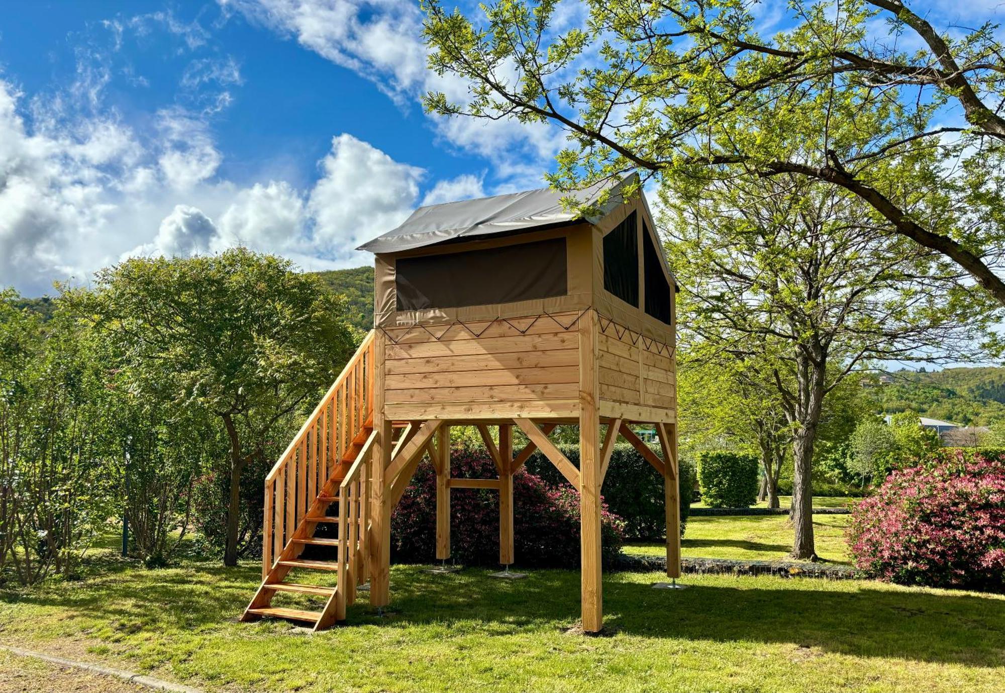 Camping Onlycamp Pierre & Sources Вольвік Екстер'єр фото